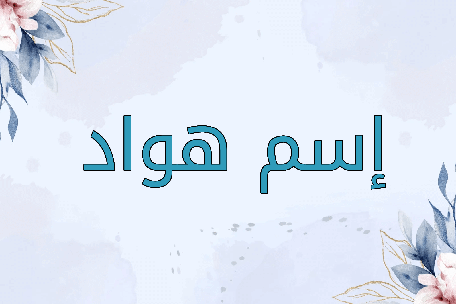 اسم هواد